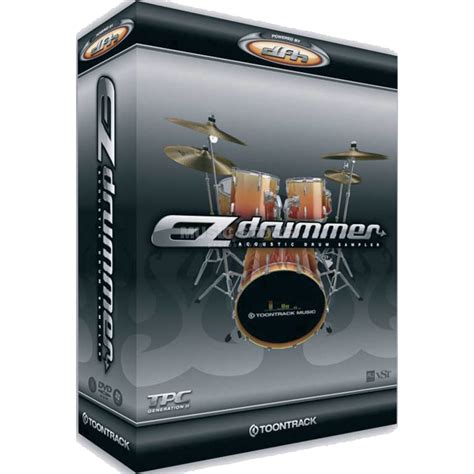 Toontrack EZdrummer 3 Serial Number
