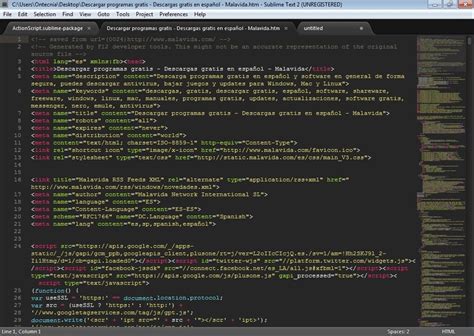 Sublime Text 4 Free Full Download
