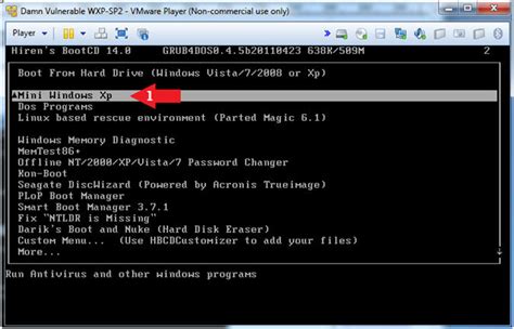 Download Cracked Hiren’s BootCD
