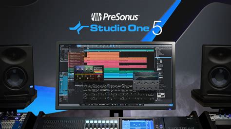 PreSonus Studio One 5 Download For PC
