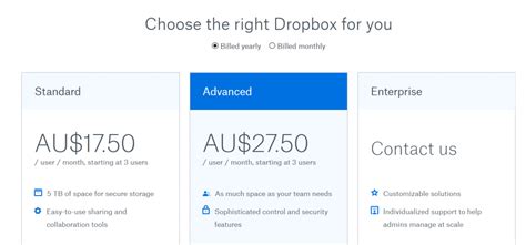 Dropbox Business Advanced 2025 Full Setup
