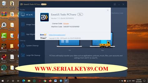 EaseUS Todo PCTrans 14.1.0.20241224