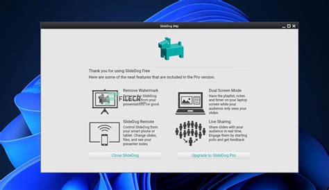 Download SlideDog Pro 2.3.1